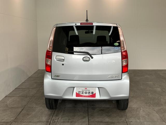 ムーヴＸリミテッド　スマートキー　車検整備付スマートキー　オートエアコン　ベンチシート　エコアイドル（滋賀県）の中古車