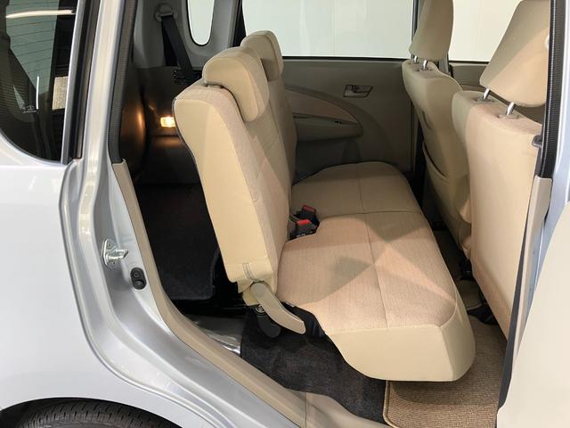 ムーヴＸリミテッド　スマートキー　車検整備付スマートキー　オートエアコン　ベンチシート　エコアイドル（滋賀県）の中古車