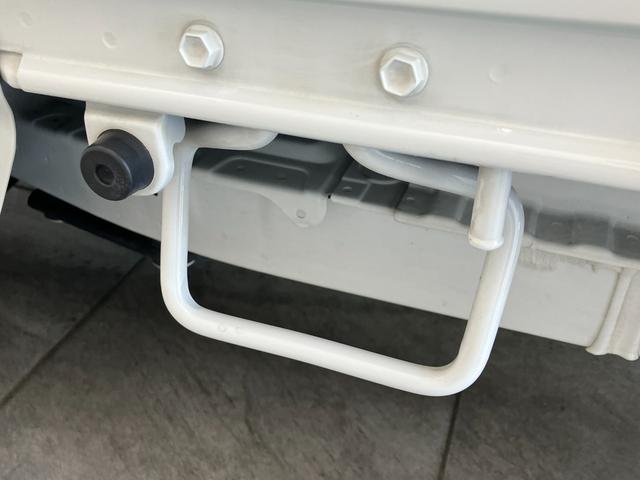 ハイゼットトラックジャンボエクストラ　４ＷＤ　ＬＥＤヘッドライト　スマートキー衝突被害軽減ブレーキ　コーナーセンサー　電子制御式４ＷＤ　ＣＶＴ　ＬＥＤヘッドライト　オートライト　スマートキー　スーパーデフロック　パワーウインドウ　マニュアルエアコン　エコアイドル（滋賀県）の中古車