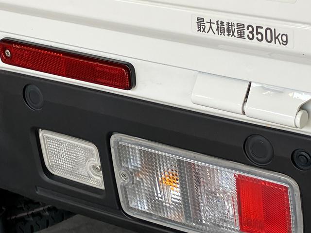 ハイゼットトラックジャンボエクストラ　４ＷＤ　ＬＥＤヘッドライト　スマートキー衝突被害軽減ブレーキ　コーナーセンサー　電子制御式４ＷＤ　ＣＶＴ　ＬＥＤヘッドライト　オートライト　スマートキー　スーパーデフロック　パワーウインドウ　マニュアルエアコン　エコアイドル（滋賀県）の中古車