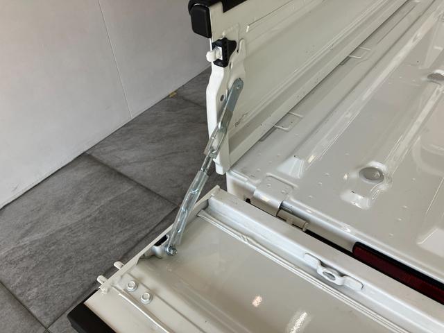 ハイゼットトラックジャンボエクストラ　４ＷＤ　ＬＥＤヘッドライト　スマートキー衝突被害軽減ブレーキ　コーナーセンサー　電子制御式４ＷＤ　ＣＶＴ　ＬＥＤヘッドライト　オートライト　スマートキー　スーパーデフロック　パワーウインドウ　マニュアルエアコン　エコアイドル（滋賀県）の中古車