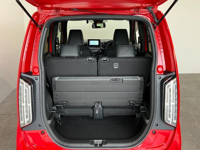 Ｎ−ＷＧＮカスタムＬターボホンダセンシング　４ＷＤ　フルセグナビ　バックカメラ追突被害軽減ブレーキ　コーナーセンサー　ＬＥＤ　スマートキー　クルーズコントロール　前席シートヒーター　フルセグナビ　ＤＶＤ　Ｂｌｕｅｔｏｏｔｈ　ＵＳＢ　バックカメラ　前後ドラレコ（滋賀県）の中古車