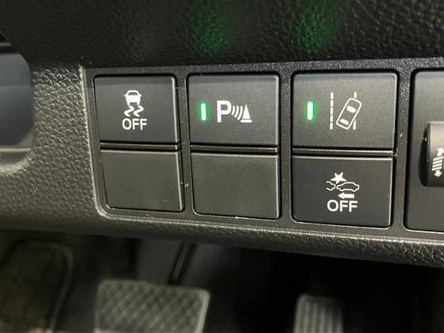 Ｎ−ＷＧＮカスタムＬターボホンダセンシング　４ＷＤ　フルセグナビ　バックカメラ追突被害軽減ブレーキ　コーナーセンサー　ＬＥＤ　スマートキー　クルーズコントロール　前席シートヒーター　フルセグナビ　ＤＶＤ　Ｂｌｕｅｔｏｏｔｈ　ＵＳＢ　バックカメラ　前後ドラレコ（滋賀県）の中古車
