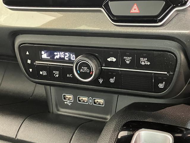 Ｎ−ＷＧＮカスタムＬターボホンダセンシング　４ＷＤ　フルセグナビ　バックカメラ追突被害軽減ブレーキ　コーナーセンサー　ＬＥＤ　スマートキー　クルーズコントロール　前席シートヒーター　フルセグナビ　ＤＶＤ　Ｂｌｕｅｔｏｏｔｈ　ＵＳＢ　バックカメラ　前後ドラレコ（滋賀県）の中古車