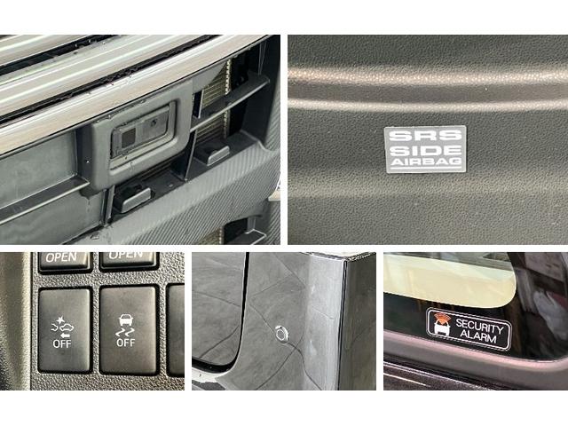 タントカスタムＲＳトップエディションＳＡ２　８型ナビ　ドラレコ追突被害軽減ブレーキ　スマアシ２　ＬＥＤ　スマートキー　両側電動スライドドア　８インチフルセグナビ　ＤＶＤ　Ｂｌｕｅｔｏｏｔｈ　ＵＳＢ　ドラレコ　バックカメラ　ＥＴＣ車載器（滋賀県）の中古車