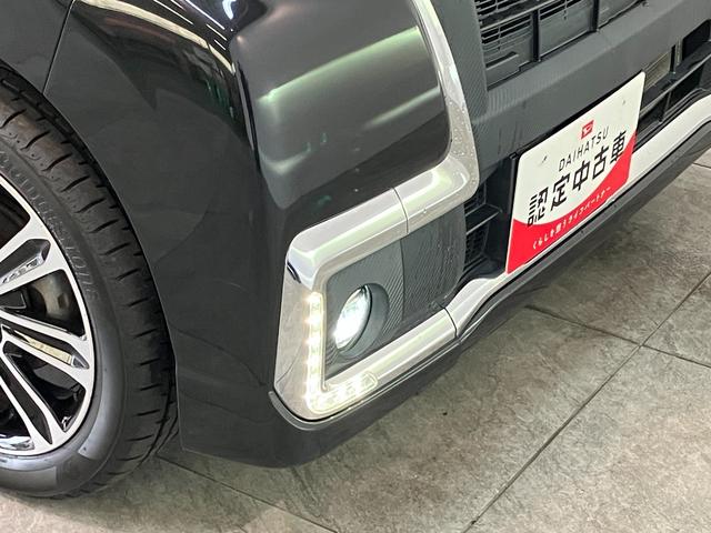 タントカスタムＲＳトップエディションＳＡ２　８型ナビ　ドラレコ追突被害軽減ブレーキ　スマアシ２　ＬＥＤ　スマートキー　両側電動スライドドア　８インチフルセグナビ　ＤＶＤ　Ｂｌｕｅｔｏｏｔｈ　ＵＳＢ　ドラレコ　バックカメラ　ＥＴＣ車載器（滋賀県）の中古車