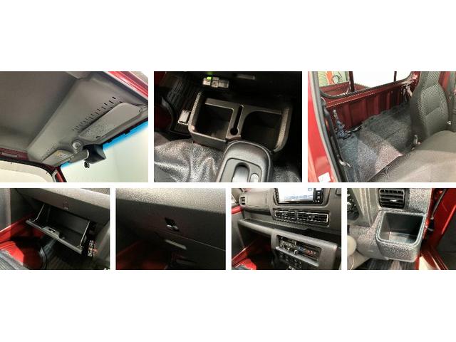 ハイゼットトラックジャンボエクストラ　４ＷＤ　フルセグナビ　ドラレコ　ＥＴＣ衝突被害軽減ブレーキ　コーナーセンサー　電子制御式４ＷＤ　フルセグナビ　Ｂｌｕｅｔｏｏｔｈ　ＤＶＤ再生　バックカメラ　ナビ連動ドラレコ　ＥＴＣ車載器　ＬＥＤ　スマートキー　エコアイドル（滋賀県）の中古車