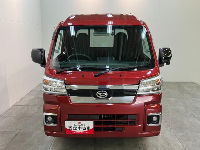 ハイゼットトラックジャンボエクストラ　４ＷＤ　フルセグナビ　ドラレコ　ＥＴＣ衝突被害軽減ブレーキ　コーナーセンサー　電子制御式４ＷＤ　フルセグナビ　Ｂｌｕｅｔｏｏｔｈ　ＤＶＤ再生　バックカメラ　ナビ連動ドラレコ　ＥＴＣ車載器　ＬＥＤ　スマートキー　エコアイドル（滋賀県）の中古車