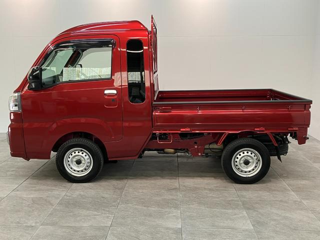 ハイゼットトラックジャンボエクストラ　４ＷＤ　フルセグナビ　ドラレコ　ＥＴＣ衝突被害軽減ブレーキ　コーナーセンサー　電子制御式４ＷＤ　フルセグナビ　Ｂｌｕｅｔｏｏｔｈ　ＤＶＤ再生　バックカメラ　ナビ連動ドラレコ　ＥＴＣ車載器　ＬＥＤ　スマートキー　エコアイドル（滋賀県）の中古車