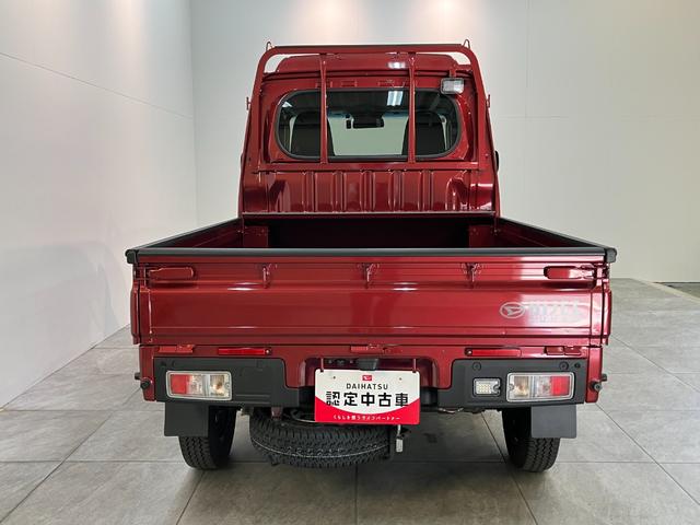 ハイゼットトラックジャンボエクストラ　４ＷＤ　フルセグナビ　ドラレコ　ＥＴＣ衝突被害軽減ブレーキ　コーナーセンサー　電子制御式４ＷＤ　フルセグナビ　Ｂｌｕｅｔｏｏｔｈ　ＤＶＤ再生　バックカメラ　ナビ連動ドラレコ　ＥＴＣ車載器　ＬＥＤ　スマートキー　エコアイドル（滋賀県）の中古車