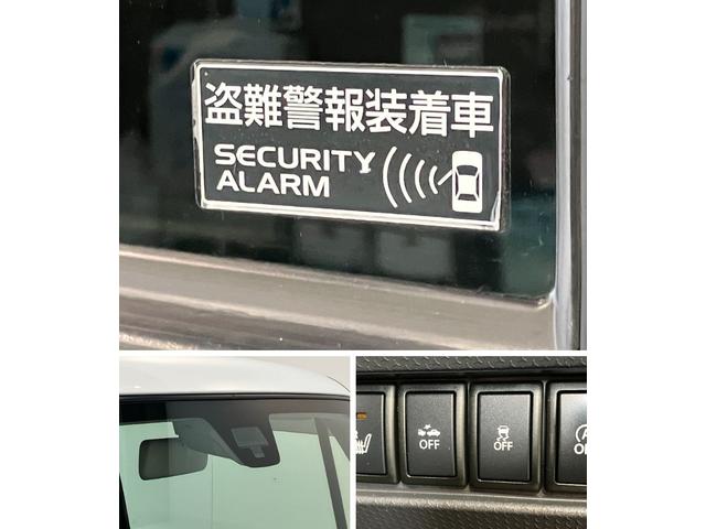 ハスラーＪスタイル　ワンセグナビ　バックカメラ　走行５万８千キロ台追突被害軽減ブレーキ　ＨＩＤライト　スマートキー　前席シートヒーター　ワンセグナビ　バックカメラ（滋賀県）の中古車