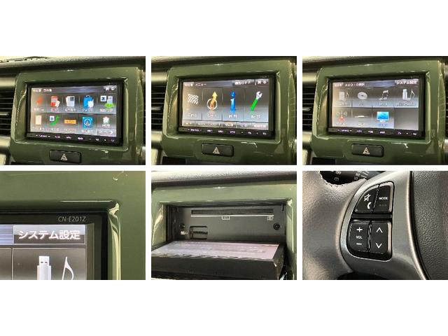 ハスラーＪスタイル　ワンセグナビ　バックカメラ　走行５万８千キロ台追突被害軽減ブレーキ　ＨＩＤライト　スマートキー　前席シートヒーター　ワンセグナビ　バックカメラ（滋賀県）の中古車