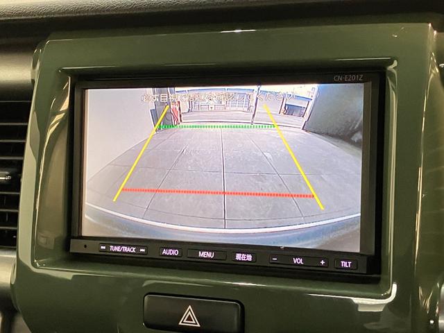 ハスラーＪスタイル　ワンセグナビ　バックカメラ　走行５万８千キロ台追突被害軽減ブレーキ　ＨＩＤライト　スマートキー　前席シートヒーター　ワンセグナビ　バックカメラ（滋賀県）の中古車