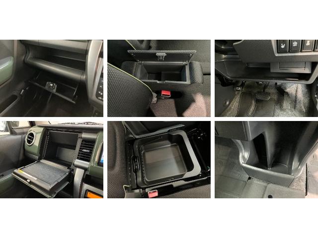 ハスラーＪスタイル　ワンセグナビ　バックカメラ　走行５万８千キロ台追突被害軽減ブレーキ　ＨＩＤライト　スマートキー　前席シートヒーター　ワンセグナビ　バックカメラ（滋賀県）の中古車