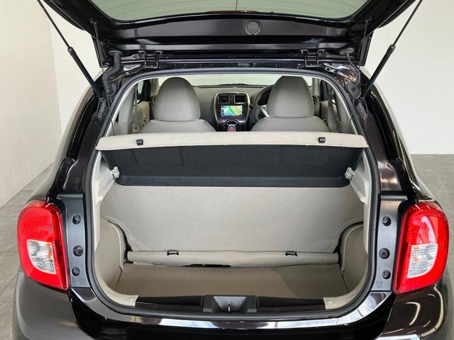 マーチボレロ　走行２万２千キロ台　フルセグナビ　車検整備付スマートキー　オートエアコン　フルセグナビ　Ｂｌｕｅｔｏｏｔｈ　ＡＵＸ端子　ＥＴＣ車載器（滋賀県）の中古車