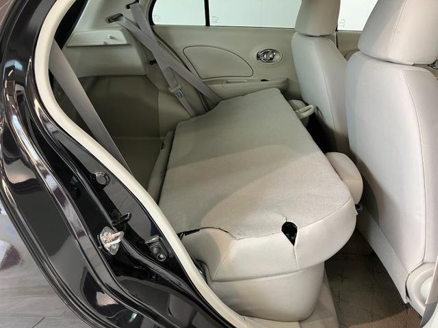 マーチボレロ　走行２万２千キロ台　フルセグナビ　車検整備付スマートキー　オートエアコン　フルセグナビ　Ｂｌｕｅｔｏｏｔｈ　ＡＵＸ端子　ＥＴＣ車載器（滋賀県）の中古車