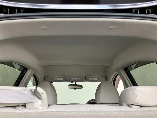 マーチボレロ　走行２万２千キロ台　フルセグナビ　車検整備付スマートキー　オートエアコン　フルセグナビ　Ｂｌｕｅｔｏｏｔｈ　ＡＵＸ端子　ＥＴＣ車載器（滋賀県）の中古車