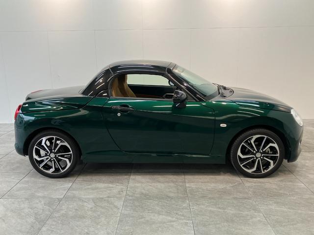 コペンセロ　フルセグナビ　バックカメラ　車検整備付電動オープンルーフ　エクスプレイ仕様アルミ　シートヒーター　フルセグナビ　ＤＶＤ　Ｂｌｕｅｔｏｏｔｈ　ＵＳＢ　バックカメラ　スマートキー（滋賀県）の中古車