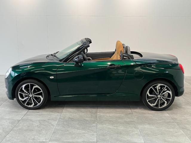 コペンセロ　フルセグナビ　バックカメラ　車検整備付電動オープンルーフ　エクスプレイ仕様アルミ　シートヒーター　フルセグナビ　ＤＶＤ　Ｂｌｕｅｔｏｏｔｈ　ＵＳＢ　バックカメラ　スマートキー（滋賀県）の中古車