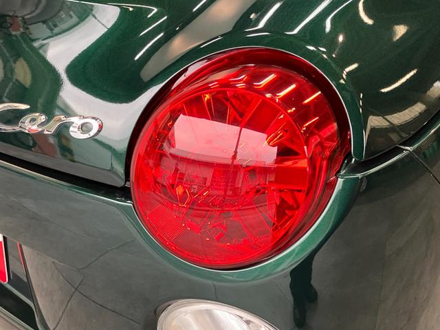 コペンセロ　フルセグナビ　バックカメラ　車検整備付電動オープンルーフ　エクスプレイ仕様アルミ　シートヒーター　フルセグナビ　ＤＶＤ　Ｂｌｕｅｔｏｏｔｈ　ＵＳＢ　バックカメラ　スマートキー（滋賀県）の中古車