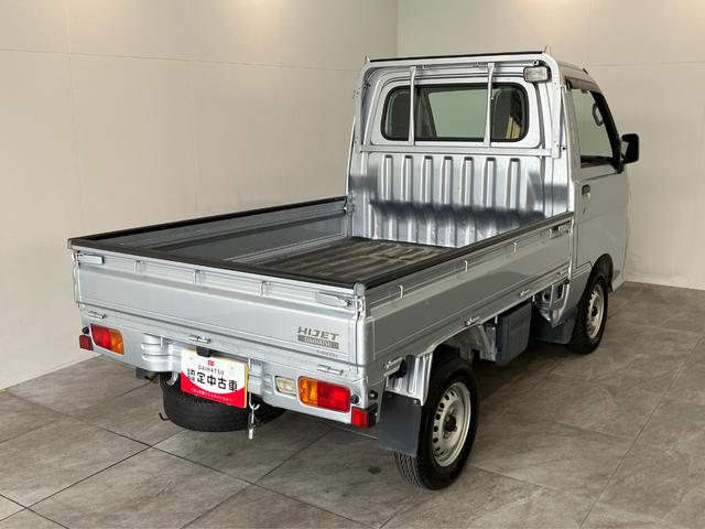 ハイゼットトラックエアコン・パワステスペシャルＶＳ　４ＷＤ　走行２万６千キロ荷台作業灯　パートタイム４ＷＤ　エアコン　パワステ　ＡＭ／ＦＭステレオ（滋賀県）の中古車