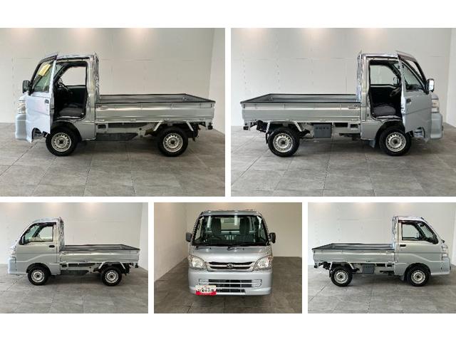 ハイゼットトラックエアコン・パワステスペシャルＶＳ　４ＷＤ　走行２万６千キロ荷台作業灯　パートタイム４ＷＤ　エアコン　パワステ　ＡＭ／ＦＭステレオ（滋賀県）の中古車