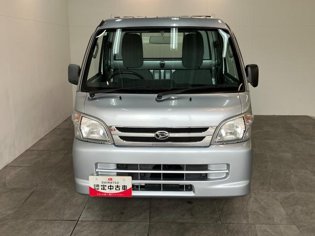 ハイゼットトラックエアコン・パワステスペシャルＶＳ　４ＷＤ　走行２万６千キロ荷台作業灯　パートタイム４ＷＤ　エアコン　パワステ　ＡＭ／ＦＭステレオ（滋賀県）の中古車