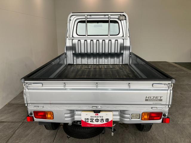ハイゼットトラックエアコン・パワステスペシャルＶＳ　４ＷＤ　走行２万６千キロ荷台作業灯　パートタイム４ＷＤ　エアコン　パワステ　ＡＭ／ＦＭステレオ（滋賀県）の中古車