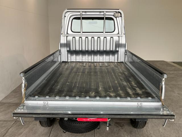 ハイゼットトラックエアコン・パワステスペシャルＶＳ　４ＷＤ　走行２万６千キロ荷台作業灯　パートタイム４ＷＤ　エアコン　パワステ　ＡＭ／ＦＭステレオ（滋賀県）の中古車