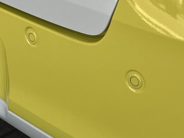 ムーヴキャンバスストライプスＧ　届出済未使用車　両側電動スライドドア追突被害軽減ブレーキ　スマアシ　コーナーセンサー　ＬＥＤ　スマートキー　両側電動スライドドア　前席シートヒーター　ベンチシート　オートエアコン　ナビ取付時用バックカメラ（滋賀県）の中古車