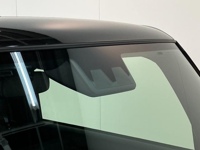 タフトＧ　ダーククロムベンチャー　届出済未使用車　シートヒーター衝突被害軽減ブレーキ　コーナーセンサー　バックカメラ（ナビ装着時用）　前席シートヒーター　電動パーキングブレーキ　ＬＥＤヘッドライト　オートライト　オートエアコン　スマートキー　エコアイドル（滋賀県）の中古車