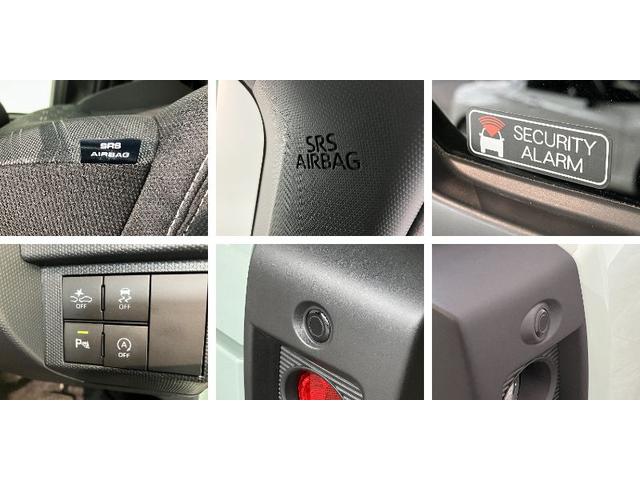 タフトＧ　ダーククロムベンチャー　届出済未使用車　シートヒーター衝突被害軽減ブレーキ　コーナーセンサー　バックカメラ（ナビ装着時用）　前席シートヒーター　電動パーキングブレーキ　ＬＥＤヘッドライト　オートライト　オートエアコン　スマートキー　エコアイドル（滋賀県）の中古車