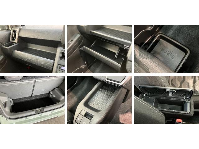 タフトＧ　ダーククロムベンチャー　届出済未使用車　シートヒーター衝突被害軽減ブレーキ　コーナーセンサー　バックカメラ（ナビ装着時用）　前席シートヒーター　電動パーキングブレーキ　ＬＥＤヘッドライト　オートライト　オートエアコン　スマートキー　エコアイドル（滋賀県）の中古車