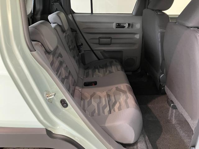 タフトＧ　ダーククロムベンチャー　届出済未使用車　シートヒーター衝突被害軽減ブレーキ　コーナーセンサー　バックカメラ（ナビ装着時用）　前席シートヒーター　電動パーキングブレーキ　ＬＥＤヘッドライト　オートライト　オートエアコン　スマートキー　エコアイドル（滋賀県）の中古車