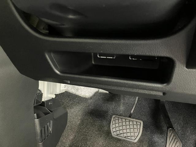 ムーヴキャンバスストライプスＧ　届出済未使用車　両側電動スライドドア追突被害軽減ブレーキ　スマアシ　コーナーセンサー　ＬＥＤ　スマートキー　両側電動スライドドア　前席シートヒーター　オートエアコン　ナビ取付時用バックカメラ（滋賀県）の中古車