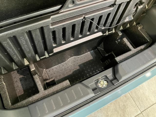 ムーヴキャンバスストライプスＧ　届出済未使用車　両側電動スライドドア追突被害軽減ブレーキ　スマアシ　コーナーセンサー　ＬＥＤ　スマートキー　両側電動スライドドア　前席シートヒーター　オートエアコン　ナビ取付時用バックカメラ（滋賀県）の中古車