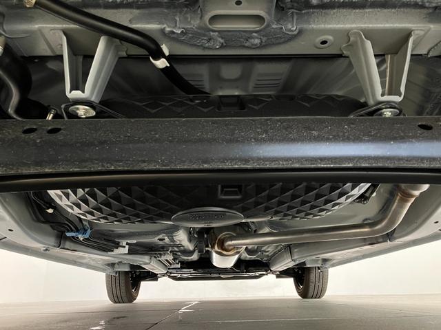 ムーヴキャンバスストライプスＧ　届出済未使用車　両側電動スライドドア追突被害軽減ブレーキ　スマアシ　コーナーセンサー　ＬＥＤ　スマートキー　両側電動スライドドア　前席シートヒーター　オートエアコン　ナビ取付時用バックカメラ（滋賀県）の中古車