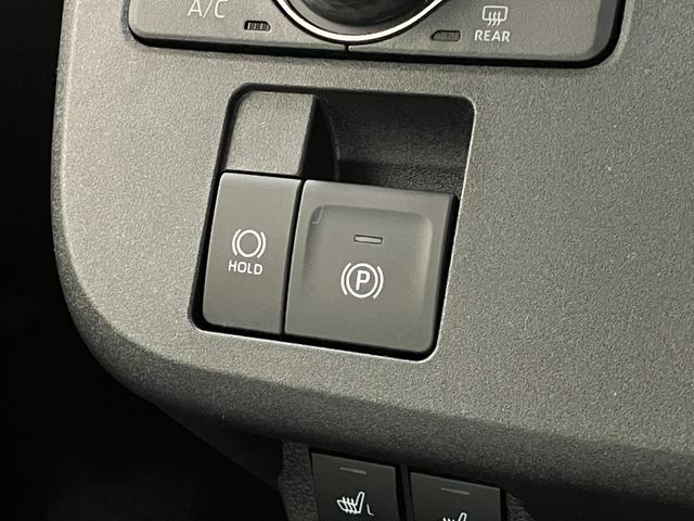 ムーヴキャンバスストライプスＧ　届出済未使用車　両側電動スライドドア追突被害軽減ブレーキ　スマアシ　コーナーセンサー　ＬＥＤ　スマートキー　両側電動スライドドア　前席シートヒーター　オートエアコン　ナビ取付時用バックカメラ（滋賀県）の中古車