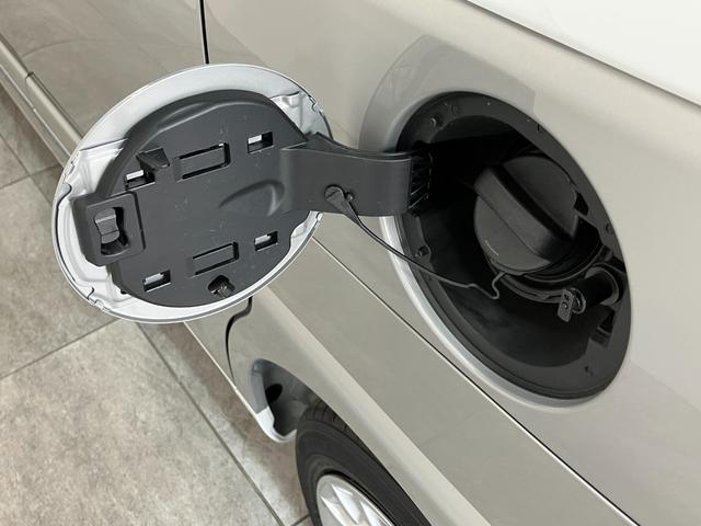 ムーヴキャンバスストライプスＧ　届出済未使用車　両側電動スライドドア追突被害軽減ブレーキ　スマアシ　コーナーセンサー　ＬＥＤ　スマートキー　両側電動スライドドア　前席シートヒーター　オートエアコン　ナビ取付時用バックカメラ（滋賀県）の中古車