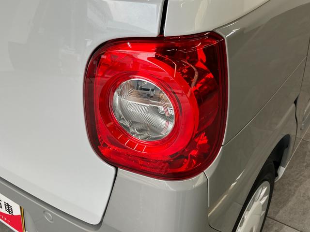 ムーヴキャンバスストライプスＧ　届出済未使用車　両側電動スライドドア追突被害軽減ブレーキ　スマアシ　コーナーセンサー　ＬＥＤ　スマートキー　両側電動スライドドア　前席シートヒーター　オートエアコン　ナビ取付時用バックカメラ（滋賀県）の中古車