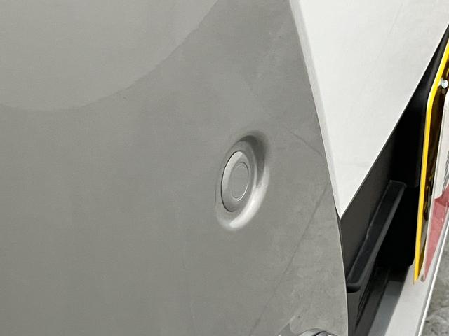 ムーヴキャンバスストライプスＧ　届出済未使用車　両側電動スライドドア追突被害軽減ブレーキ　スマアシ　コーナーセンサー　ＬＥＤ　スマートキー　両側電動スライドドア　前席シートヒーター　オートエアコン　ナビ取付時用バックカメラ（滋賀県）の中古車