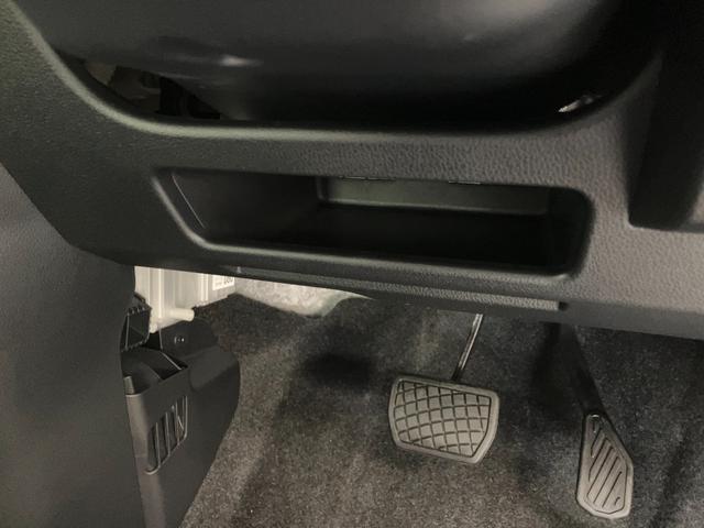 ムーヴキャンバスストライプスＧ　届出済未使用車　両側電動スライドドア追突被害軽減ブレーキ　スマアシ　コーナーセンサー　ＬＥＤ　スマートキー　両側電動スライドドア　前席シートヒーター　オートエアコン　ナビ取付時用バックカメラ（滋賀県）の中古車