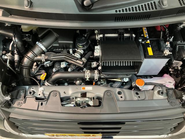 タントカスタムＲＳ　ターボ　前席シートヒーター　届出済未使用車衝突被害軽減ブレーキ　コーナーセンサー　バックカメラ（ナビ装着時用）　両側電動スライドドア　前席シートヒーター　電動パーキングブレーキ　ＬＥＤ　オートライト　オートエアコン　スマートキー　エコアイドル（滋賀県）の中古車