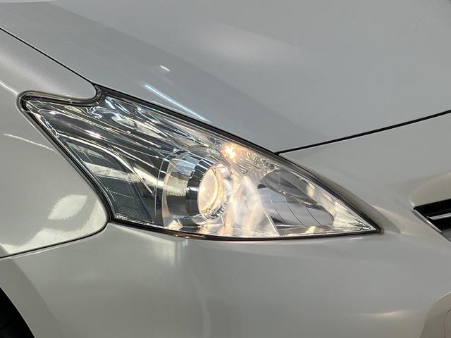 プリウスアルファＳ　フルセグナビ　バックカメラ　前後ドラレコ　車検整備付フルセグナビ　Ｂｌｕｅｔｏｏｔｈ　ＤＶＤ再生　バックカメラ　前後ドライブレコーダー　ＥＴＣ車載器オートライト　オートエアコン　スマートキー　電動格納式ドアミラー　車検整備付（滋賀県）の中古車