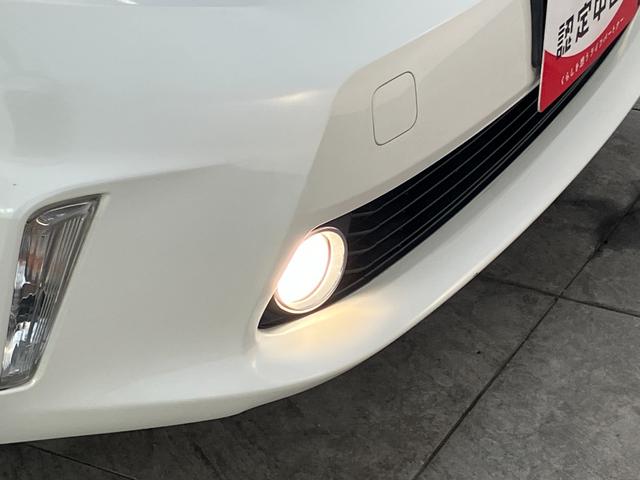 プリウスアルファＳ　フルセグナビ　バックカメラ　前後ドラレコ　車検整備付フルセグナビ　Ｂｌｕｅｔｏｏｔｈ　ＤＶＤ再生　バックカメラ　前後ドライブレコーダー　ＥＴＣ車載器オートライト　オートエアコン　スマートキー　電動格納式ドアミラー　車検整備付（滋賀県）の中古車