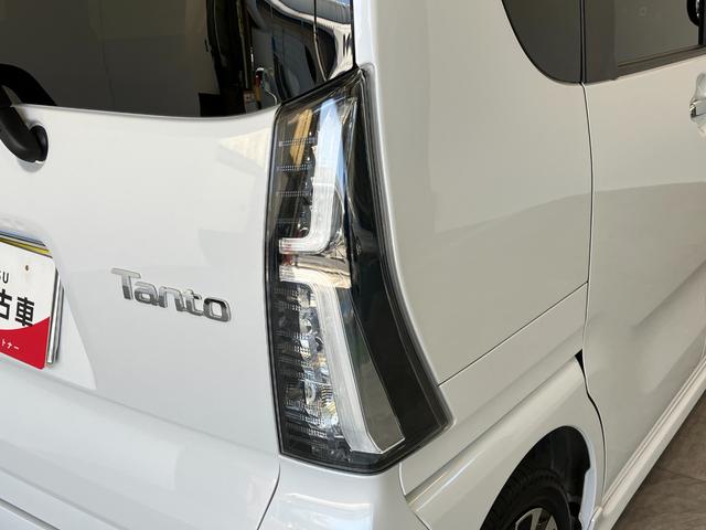 タントカスタムＲＳ　９型ディスプレイオーディオ　パノラマカメラ追突被害軽減ブレーキ　コーナーセンサー　ＬＥＤ　前席シートヒーター　レーダークルーズコントロール　両側電動スライドドア　９インチディスプレイオーディオ　Ｂｌｕｅｔｏｏｔｈ　ＵＳＢ　パノラマカメラ（滋賀県）の中古車