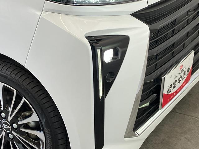 タントカスタムＲＳ　９型ディスプレイオーディオ　パノラマカメラ追突被害軽減ブレーキ　コーナーセンサー　ＬＥＤ　前席シートヒーター　レーダークルーズコントロール　両側電動スライドドア　９インチディスプレイオーディオ　Ｂｌｕｅｔｏｏｔｈ　ＵＳＢ　パノラマカメラ（滋賀県）の中古車