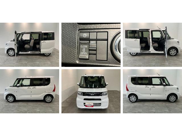 タントＸ　フルセグナビ　バックカメラ　左側電動スライドドア追突被害軽減ブレーキ　スマアシ　コーナーセンサー　ＬＥＤ　スマートキー　左側電動スライドドア　前席シートヒーター　フルセグナビ　ＤＶＤ　Ｂｌｕｅｔｏｏｔｈ　ＵＳＢ　バックカメラ（滋賀県）の中古車