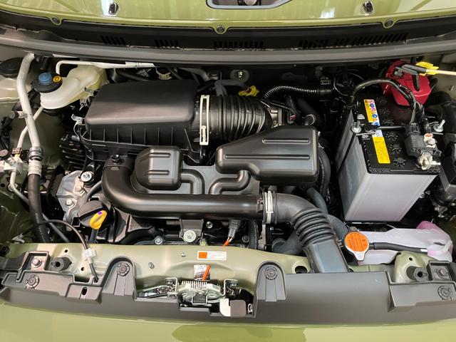 タフトＧダーククロムベンチャー　届出済未使用車　前席シートヒーター追突被害軽減ブレーキ　スマアシ　コーナーセンサー　ＬＥＤ　スマートキー　前席シートヒーター　ナビ取付時用バックカメラ（滋賀県）の中古車