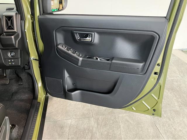 タフトＧダーククロムベンチャー　届出済未使用車　前席シートヒーター追突被害軽減ブレーキ　スマアシ　コーナーセンサー　ＬＥＤ　スマートキー　前席シートヒーター　ナビ取付時用バックカメラ（滋賀県）の中古車